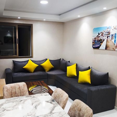Super Apartement Totalement Neuf Et Climatise A Cote Du Centre Commercial Marjane M2 طنجة المظهر الخارجي الصورة
