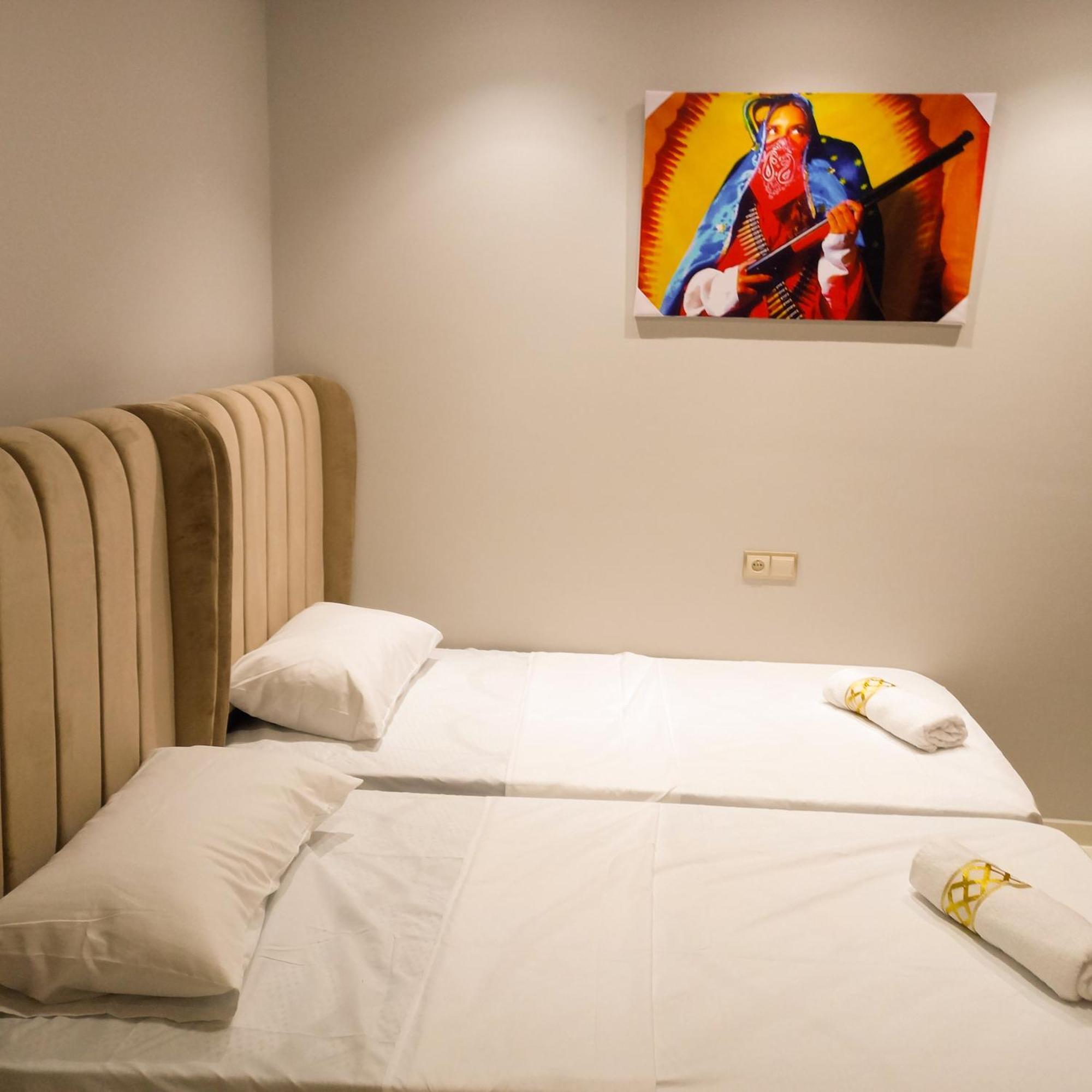 Super Apartement Totalement Neuf Et Climatise A Cote Du Centre Commercial Marjane M2 طنجة المظهر الخارجي الصورة