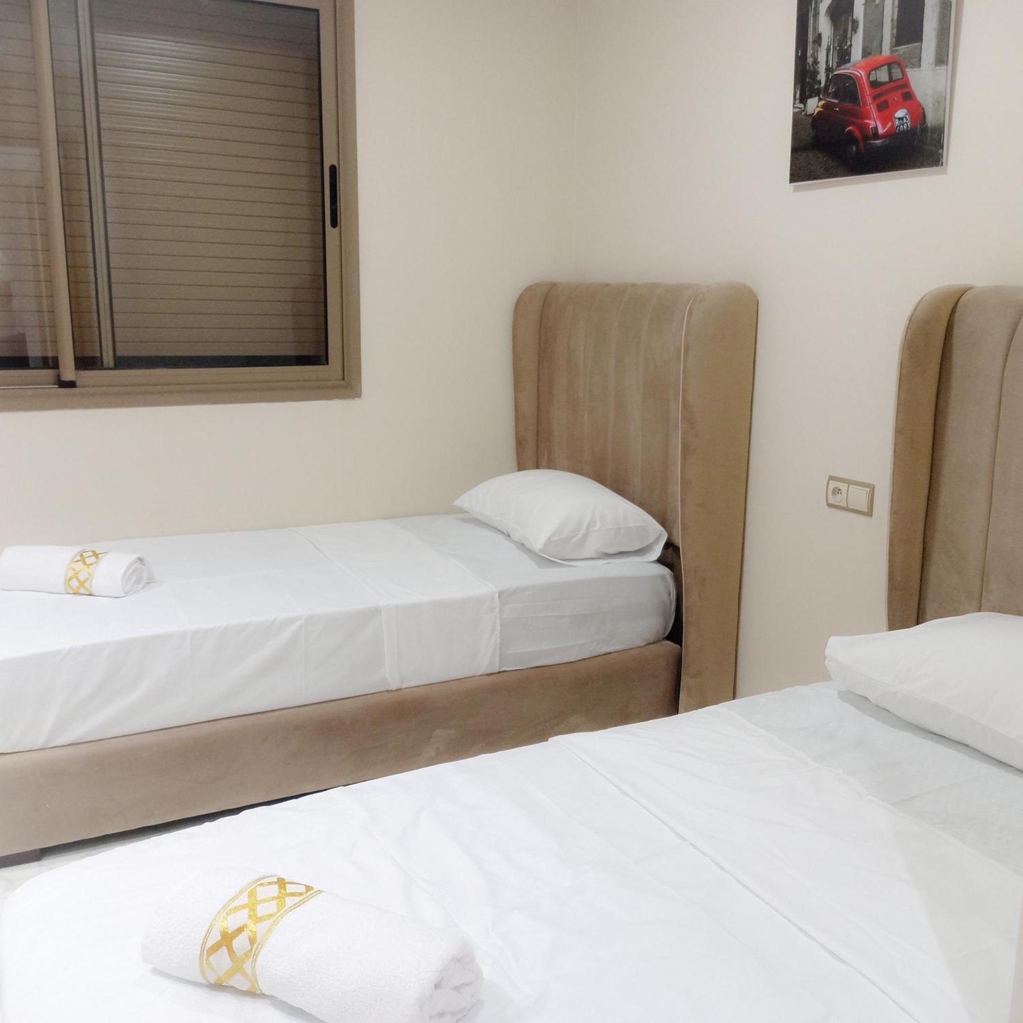 Super Apartement Totalement Neuf Et Climatise A Cote Du Centre Commercial Marjane M2 طنجة المظهر الخارجي الصورة